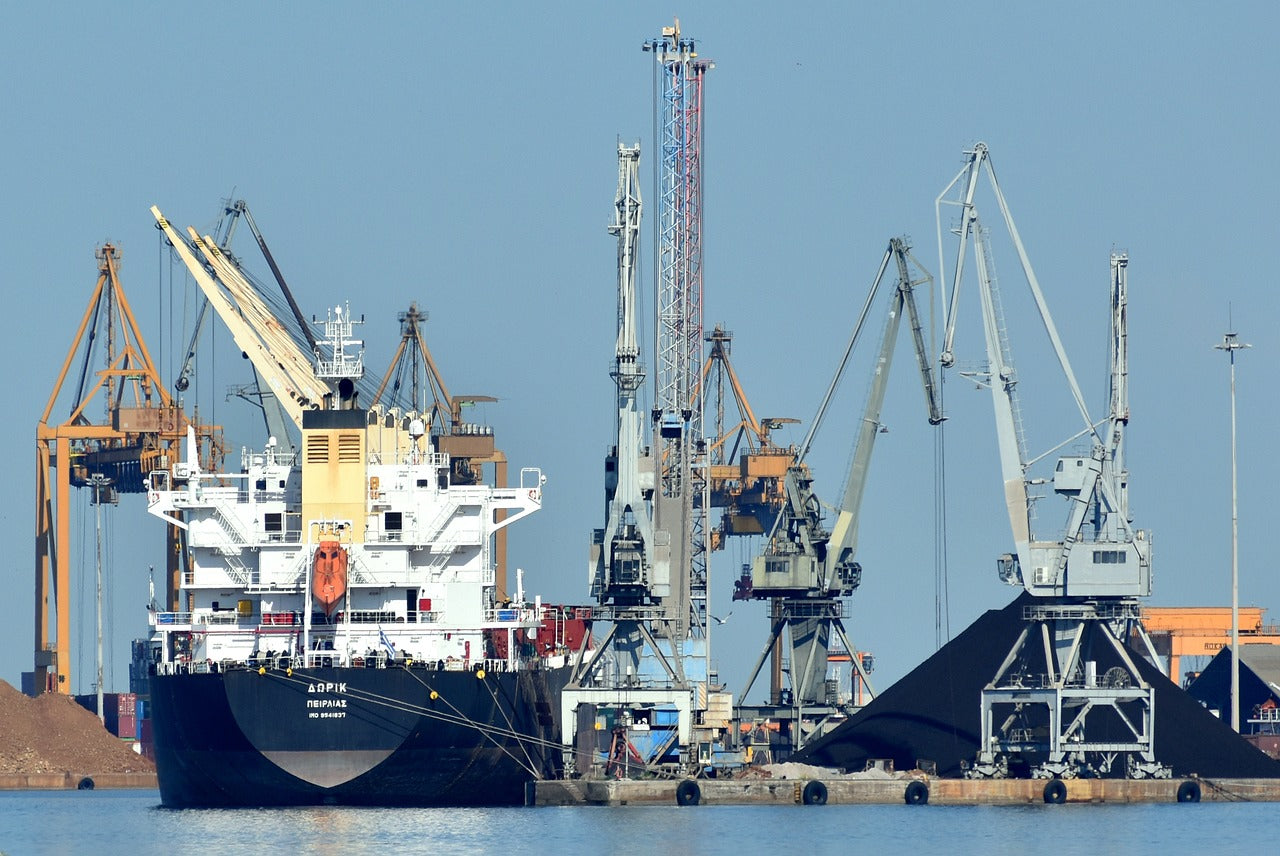 Украйна засили износа по море?