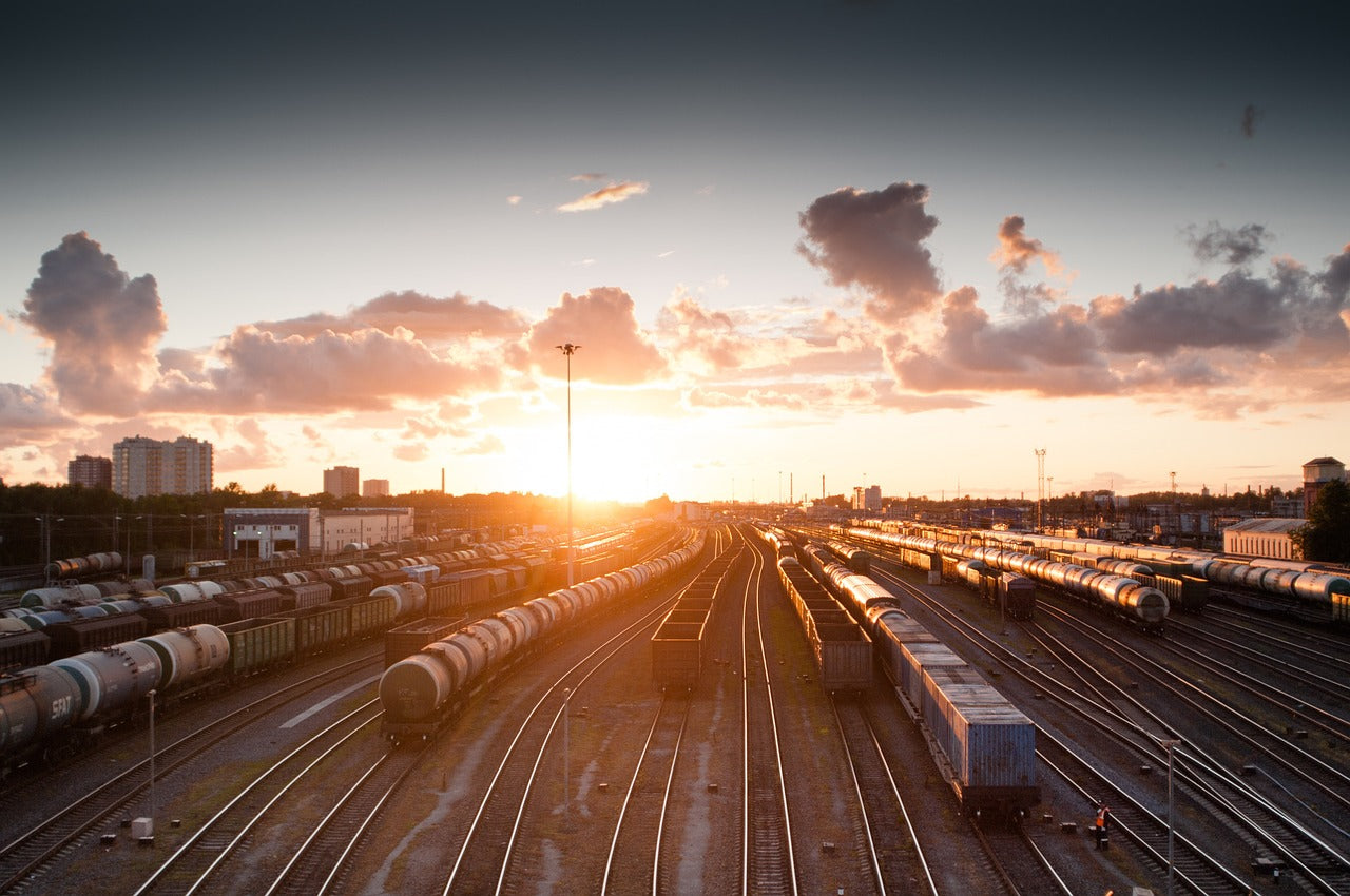 Русия засилва износа през железниците